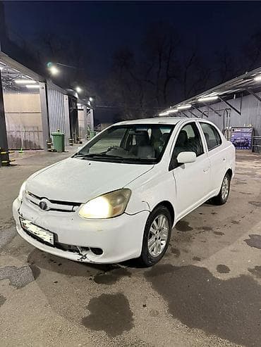 Унаа сатуу: Toyota Platz: 2003 г., 1.5 л, Автомат, Бензин, Седан — 7