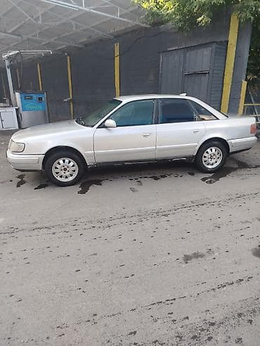 ауди с4 панель: Audi S4: 1991 г., 2.3 л, Бензин — 3