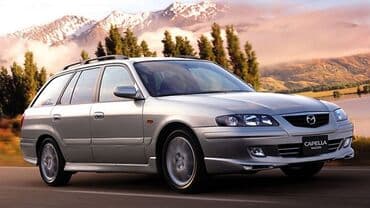 ремонт дизельных моторов: Ремонт дизель Мазда с двигателем RF4F. RF2A замена тнвд, замена ремня — 1