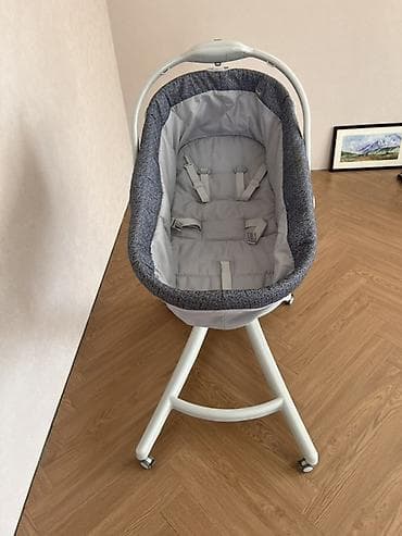 кормящий стульчик: Продаю люльку Chicco Baby Hug 4 в 1 Состояние отличное, пользовались — 3