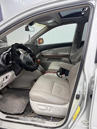 w210 e320: Lexus RX: 2004 г., 3.3 л, Автомат, Бензин, Кроссовер — 10