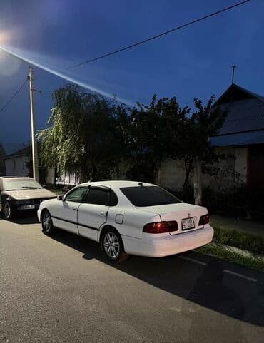 автомобиль обмен: Toyota Avalon: 1999 г., 3 л, Автоматические, Бензин, Седан — 2
