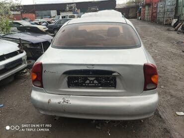 дэу нексия 2012: Дроссельная заслонка Daewoo — 5