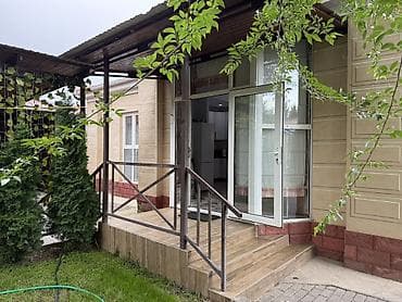 Ысык-Көлдө эс алуу: Коттедж, Радуга West, Кош-Көл, 8 орун — 1