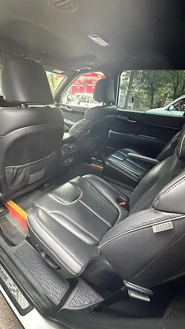 model x: Hyundai Palisade: 2022 г., 2.2 л, Автомат, Дизель, Кроссовер — 6