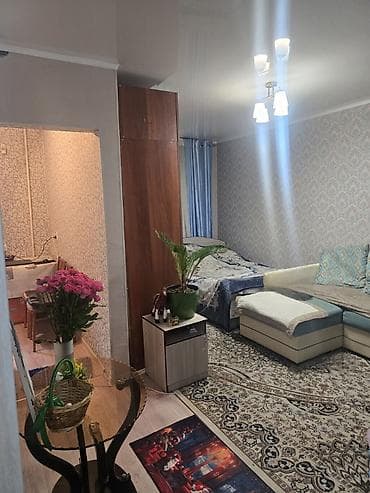ансар: 1 комната, 27 м², Индивидуалка, 1 этаж, Косметический ремонт — 8
