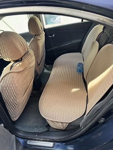 ниссан р: Nissan Primera: 2003 г., Автомат, Седан — 5