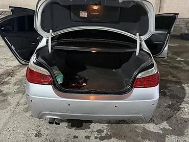 bmw e60 машина: BMW 5 series: 2004 г., 3 л, Автомат, Бензин, Седан — 10