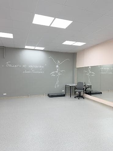 Танцевальный зал, 60 м² — 3