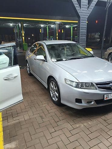 audi a4 b6: Honda Accord: 2007 г., 2 л, Автомат, Бензин, Седан — 3