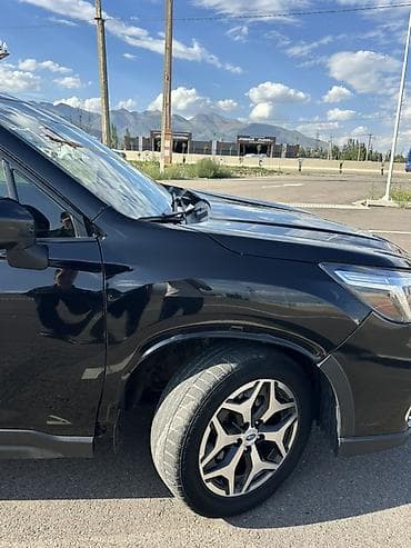 садор диски мерс: Subaru Forester: 2020 г., 2.5 л, Автомат, Бензин, Кроссовер — 5