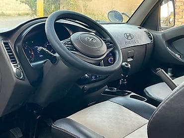 byd e2 2023: Hyundai Porter: 2021 г., Механика, Дизель — 9