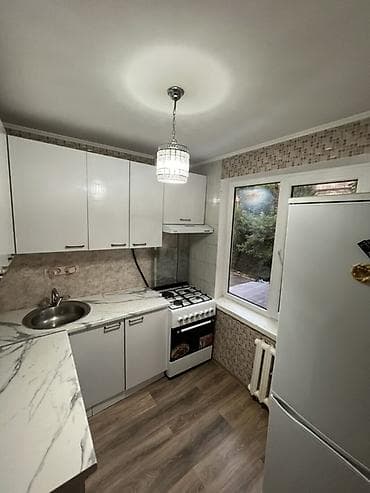 5: 3 комнаты, 58 м², 104 серия, 2 этаж, Евроремонт — 7