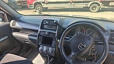 Продажа авто: Honda CR-V: 2002 г., 2.4 л, Автомат, Газ, Кроссовер — 5