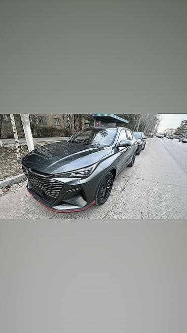 chery fora: Changan X5 Plus: 2025 г., 1.5 л, Бензин, Лифтбек — 6