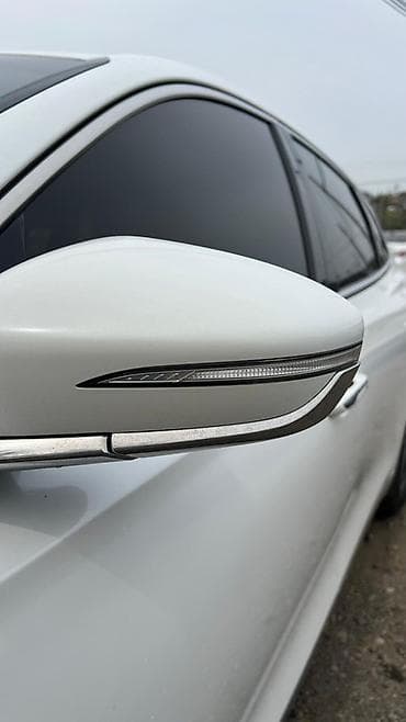 старекс 3: Hyundai Grandeur: 2020 г., Седан — 6