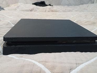 ps купить: Продаю PlayStation 4 Slim с объемом памяти 872 ГБ. Консоль в отличном — 4