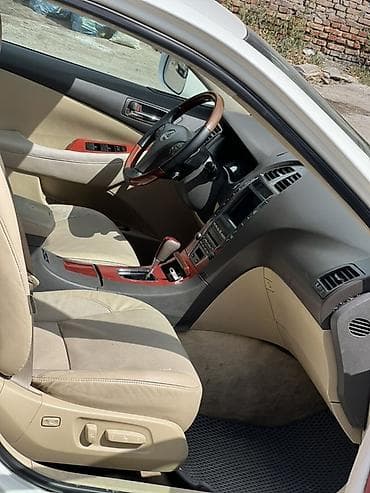 lexus e: Lexus ES: 2007 г., 3.5 л, Автомат, Бензин, Седан — 7