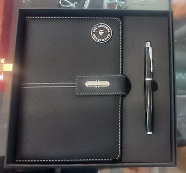 Ашкана буюмдары: Подарочный набор: ежедневник + ручка “Che Guevara Revolution” - — 1