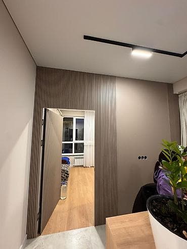 квартира 11мкр: 2 комнаты, 51 м², Элитка, 11 этаж, Евроремонт — 6