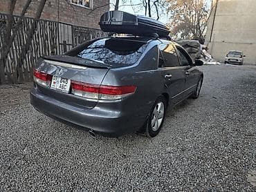 акпп e39: Honda Accord: 2003 г., 3 л, Автомат, Бензин, Седан — 5