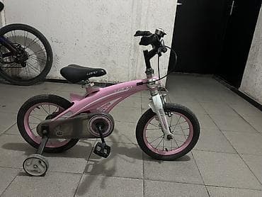 Детские велосипеды: Детский велосипед, 2-колесный, 3 - 4 года, Для девочки — 3