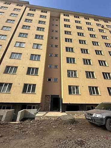 город ош квартиры: Сдан, 108 серия, 1 комната, 45 м² — 7