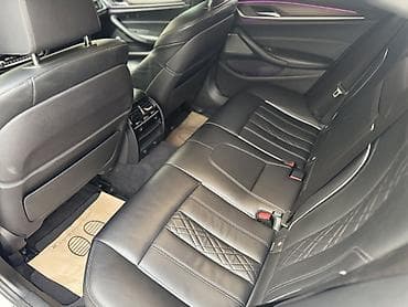 mini cuper: BMW 5 series: 2017 г., 3 л, Автомат, Бензин, Седан — 8