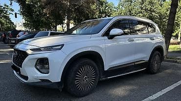 hyundai santa fe купить: Hyundai Santa Fe: 2018 г., 2 л, Автомат, Дизель, Кроссовер — 3