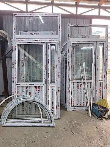 сколько стоят панорамные окна: ПВХ-окна и двери по индивидуальным размерам - Изготовление — 1