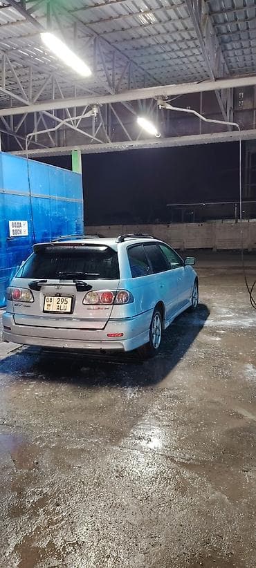 зеркало для обгона правый руль: Toyota Caldina: 2000 г., Автомат, Газ, Универсал — 2