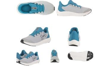 шиньен: Under Armour. Придайте спортивный стиль с помощью этих беговых — 2