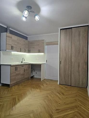 Квартиры: 1 комната, 19 м², Малосемейка, Политех Малосемейка, 1 этаж, Свежий ремонт — 1