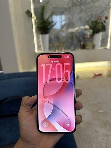 Мобильные телефоны и аксессуары: IPhone 14 Pro Max, Новый, 256 ГБ, Deep Purple, Защитное стекло, Чехол — 2