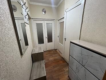 3 бөлмө, 61 м², 12-мкр 105-серия, 9 кабат, Косметикалык оңдоо — 8