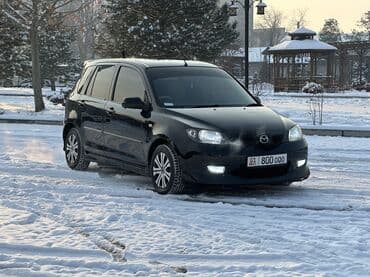 Mazda Demio: 2003 г., 1.3 л, Бензин