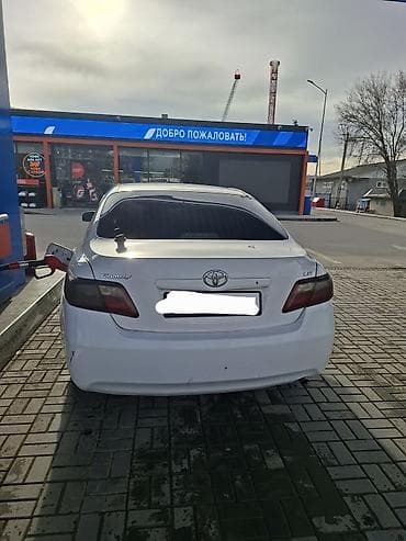 corolla s: Toyota Camry: 2009 г., 2.4 л, Автомат, Бензин, Седан — 2