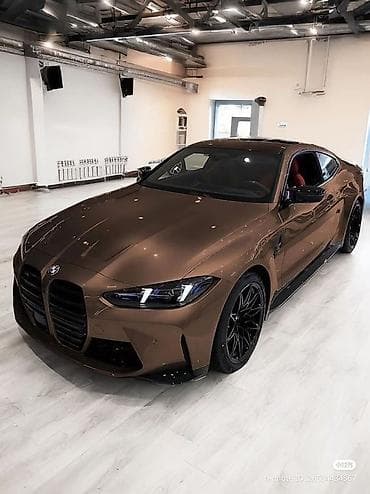 e55 compressor: BMW M4: 2026 г., Бензин, Купе — 1
