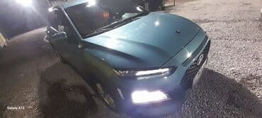 хюндай кона бишкек: Hyundai Kona: 2018 г., 1.6 л, Автомат, Бензин, Кроссовер — 5