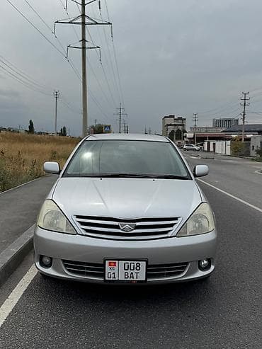 Toyota Allion: 2003 г., 1.8 л, Автомат, Бензин, Седан at lalafo.kg Toyota Allion: 2003 г., 1.8 л, Автомат, Бензин, Седан