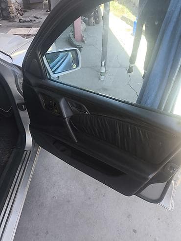 x5 e53: Mercedes-Benz E-Class: 1996 г., 5 л, Автомат, Бензин, Седан — 6