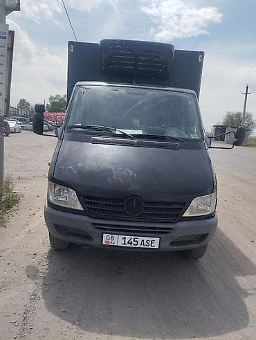 зеркало задного вида: Легкий грузовик, Mercedes-Benz, Б/у — 3