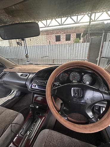крыло на торнео: Honda Torneo: 1999 г., 2 л, Автомат, Бензин, Седан — 8