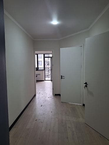 пишпек: 1 комната, 51 м², Элитка, 14 этаж, Косметический ремонт — 2