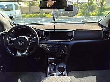 Унаа сатуу: Kia Sportage: 2021 г., 1.6 л, Робот, Дизель, Кроссовер — 7