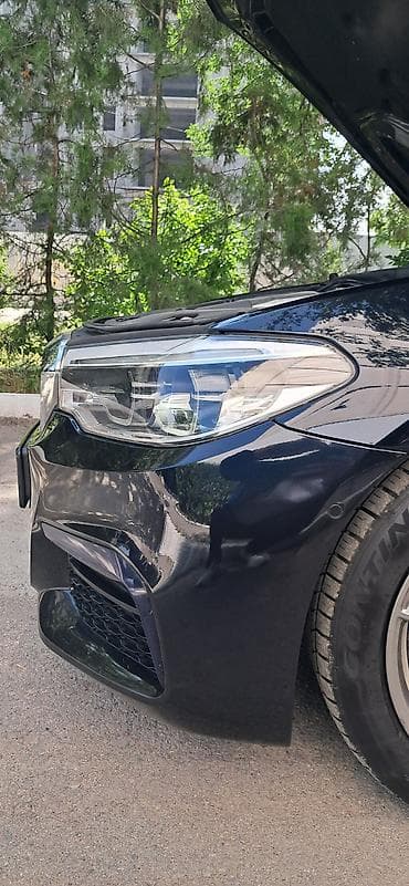g30 bmw: BMW 5 series: 2019 г., 2 л, Автомат, Дизель, Седан — 5