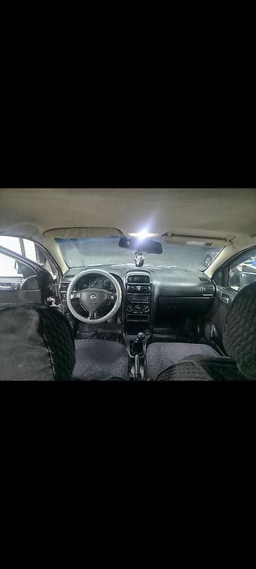 опель астра g универсал: Opel Astra: 2000 г., 1.6 л, Механика, Хэтчбэк — 5