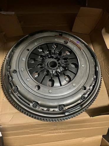 т4: Сцепление в сборе Volkswagen Новый, Оригинал — 1