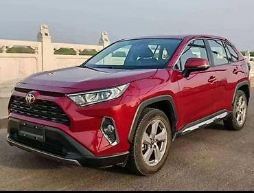 rav4 2001: Toyota RAV4: 2021 г., 2 л, Вариатор, Бензин, Кроссовер — 1