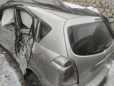 Глушители: Тайота каролла версо 7 места жылы 2004 дизил 2 куп матор каропка жакшы — 5